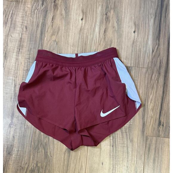 Nike Pro Elite Women's 2” Brief-Lined Track & Field Shorts *MADE IN USA*  NWOT - Picture 1 of 6